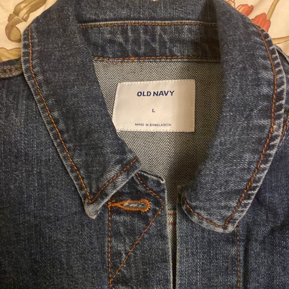 Jean jacket - Picture 2 of 4